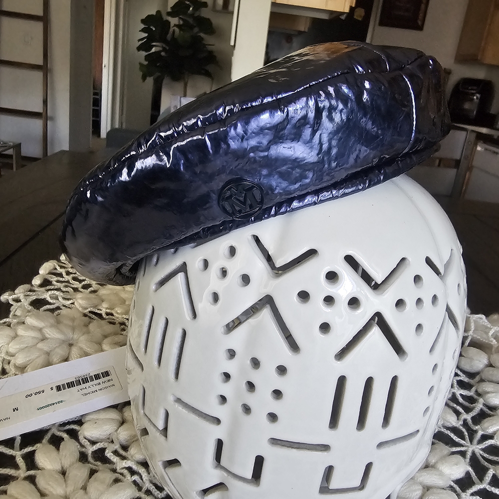 Maison Michael New Billy Hat